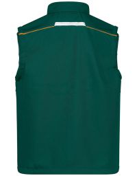 Workwear Softshell Vest Color